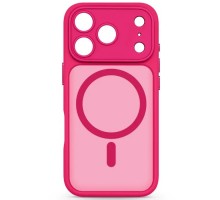 Чохол до мобільного телефона Armorstandart Lush MagCase Apple iPhone 17 Pro Pink (ARM87494)