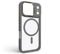 Чохол до мобільного телефона Armorstandart Unit MagCase Apple iPhone 17 Pro Titanium Grey (ARM86293)