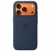Чохол до мобільного телефона Apple iPhone 17 Pro Silicone with MagSafe Midnight Model A3559 (MGFH4ZM/A)