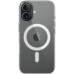 Чохол до мобільного телефона Apple iPhone 17 Clear with MagSafe Model A3563 (MGF24ZM/A)