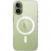 Чохол до мобільного телефона Apple iPhone 17 Clear with MagSafe Model A3563 (MGF24ZM/A)