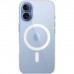 Чохол до мобільного телефона Apple iPhone 17 Clear with MagSafe Model A3563 (MGF24ZM/A)