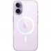 Чохол до мобільного телефона Apple iPhone 17 Clear with MagSafe Model A3563 (MGF24ZM/A)