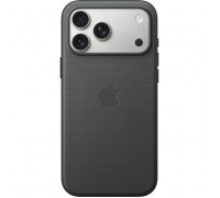Чохол до мобільного телефона Apple iPhone17 Pro Max TechWoven with MagSafe - Black Model A3562 (MGF84ZM/A)