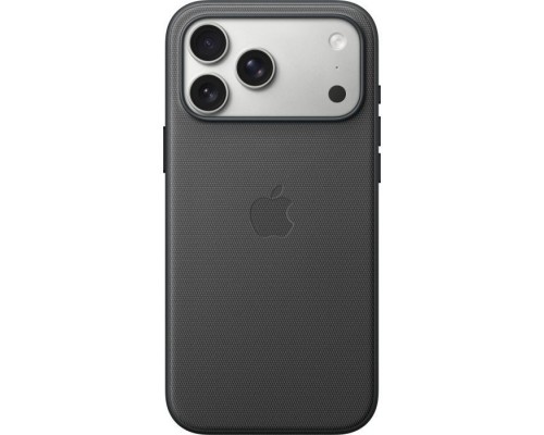 Чохол до мобільного телефона Apple iPhone17 Pro Max TechWoven with MagSafe - Black Model A3562 (MGF84ZM/A)