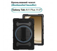 Чохол до планшета BeCover Horizontal handle Samsung Galaxy Tab A11 Plus SM-X236B 11.0" Black (713941)