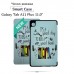 Чохол до планшета BeCover Smart Case Samsung Galaxy Tab A11 Plus SM-X236B 11.0