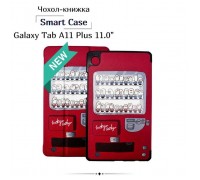 Чохол до планшета BeCover Smart Case Samsung Galaxy Tab A11 Plus SM-X236B 11.0" Vending Machine (714021)