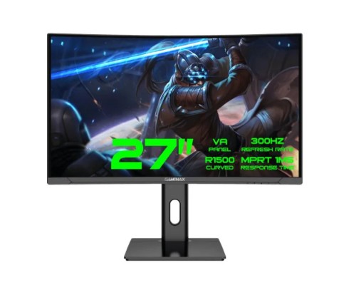 Монітор Gamemax GMX27C300