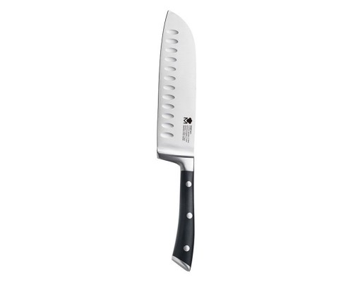 Кухонний ніж MasterPro Foodies collection сантоку 17,5 см (BGMP-4311)