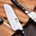 Кухонний ніж MasterPro Foodies collection сантоку 17,5 см (BGMP-4311)