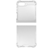 Чохол до мобільного телефона ColorWay Аcrylic TPU Samsung Galaxy Flip 7 FE Clear (CW-CATSMF761)