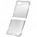 Чохол до мобільного телефона ColorWay Аcrylic TPU Samsung Galaxy Flip 7 FE Clear (CW-CATSMF761)