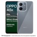Чохол до мобільного телефона BeCover Silicone Oppo A5x 4G/5G Transparent (713789)