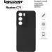 Чохол до мобільного телефона BeCover Silicone Realme C71 Black (713779)