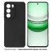 Чохол до мобільного телефона BeCover Silicone Realme C71 Black (713779)