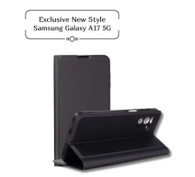 Чохол до мобільного телефона BeCover Exclusive New Style Samsung Galaxy A17 5G SM-A17 Black (713894)