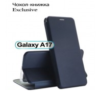 Чохол до мобільного телефона BeCover Exclusive Samsung Galaxy A17 5G SM-A17 Deep Blue (713889)