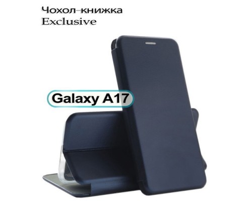 Чохол до мобільного телефона BeCover Exclusive Samsung Galaxy A17 5G SM-A17 Deep Blue (713889)