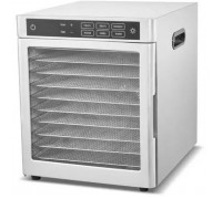 Сушка для овочів та фруктів Tekhniko DH-10F-SS