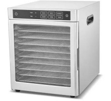 Сушка для овочів та фруктів Tekhniko DH-10F-SS