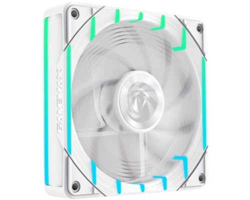 Кулер до корпусу Gamemax Tornado T12 ARGB-RW