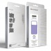 Чохол до мобільного телефона Armorstandart ICON2 MagCase Apple iPhone 17 Pro Lilac (ARM87083)