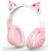 Навушники XO BE38 Pink (BE38.pink)