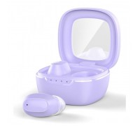 Навушники Choetech TWS Small Cube Purple (BH-T23-PU)
