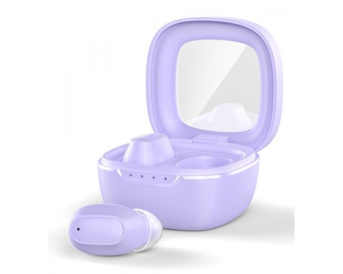 Навушники Choetech TWS Small Cube Purple (BH-T23-PU)