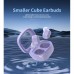 Навушники Choetech TWS Small Cube Purple (BH-T23-PU)