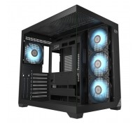 Корпус для ПК PcCooler C3 T700 ARGB BK