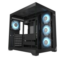 Корпус для ПК PcCooler C3 T700 ARGB BK
