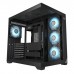 Корпус для ПК PcCooler C3 T700 ARGB BK