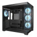 Корпус для ПК PcCooler C3 T700 ARGB BK