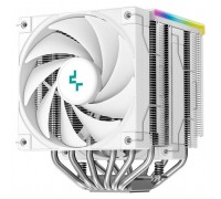 Кулер до процесора Deepcool AK620 DIGITAL SE WH
