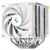 Кулер до процесора Deepcool AK620 DIGITAL SE WH