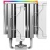 Кулер до процесора Deepcool AK620 DIGITAL SE WH