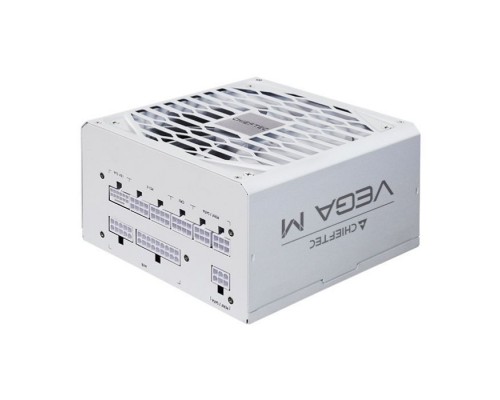 Блок живлення Chieftec 750W VEGA M WHITE (PPG-750-CW)