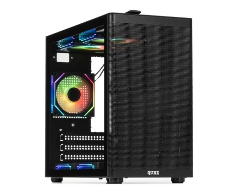 Корпус для ПК Qube BRING_GBNU3