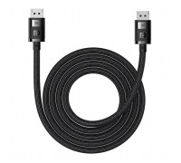 Кабель мультимедійний DisplayPort M to DisplayPort M 2.0m 8K Baseus (B00633706111-02)