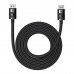 Кабель мультимедійний DisplayPort M to DisplayPort M 2.0m 8K Baseus (B00633706111-02)