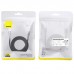Кабель мультимедійний DisplayPort M to DisplayPort M 2.0m 8K Baseus (B00633706111-02)
