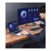 Кабель мультимедійний HDMI M to DVI M 3.0m HD106 black Ugreen (10136)