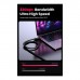 Кабель мультимедійний DisplayPort M to DisplayPort M 1.0m V1.4 braided DP114 black Ugreen (80390)
