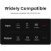 Кабель мультимедійний DisplayPort M to DisplayPort M 1.0m V1.4 braided DP114 black Ugreen (80390)