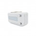 Батарея універсальна Remax 60000mAh, 22.5W, PD+QC, 2*USB+Type-C+Lightning, Black/White (RPP-565)