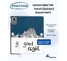 Чохол до планшета BeCover Smart Case Lenovo Idea Tab/K11 (2nd Gen) TB336/Xiaoxin Pad (2025) 11" Good Night (714101)