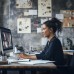 Навушники Epos Adapt E1 Scandinavan Black (1001262)