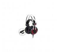 Навушники Redragon Talos H601 USB Black (77692)